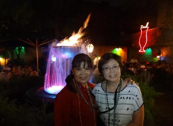 Photo courtesy of Tom & Lilia Poston.