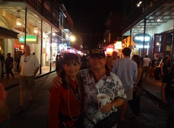 Photo courtesy of Tom & Lilia Poston.