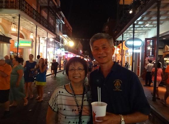 Photo courtesy of Tom & Lilia Poston.