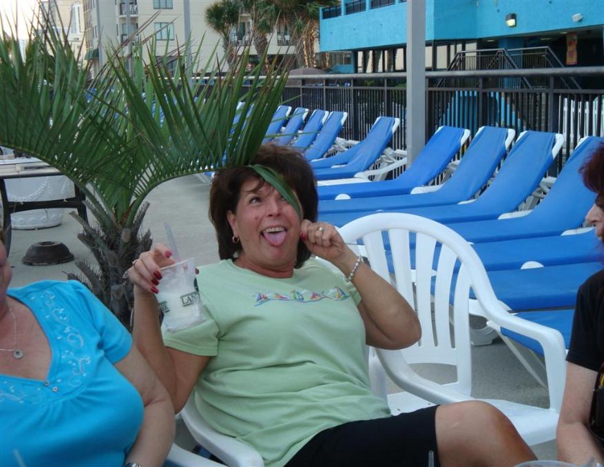 Holly Krabbenhoeft - Kay Shook - Carol Furtado - Photo courtesy of Al & Carol Furtado.