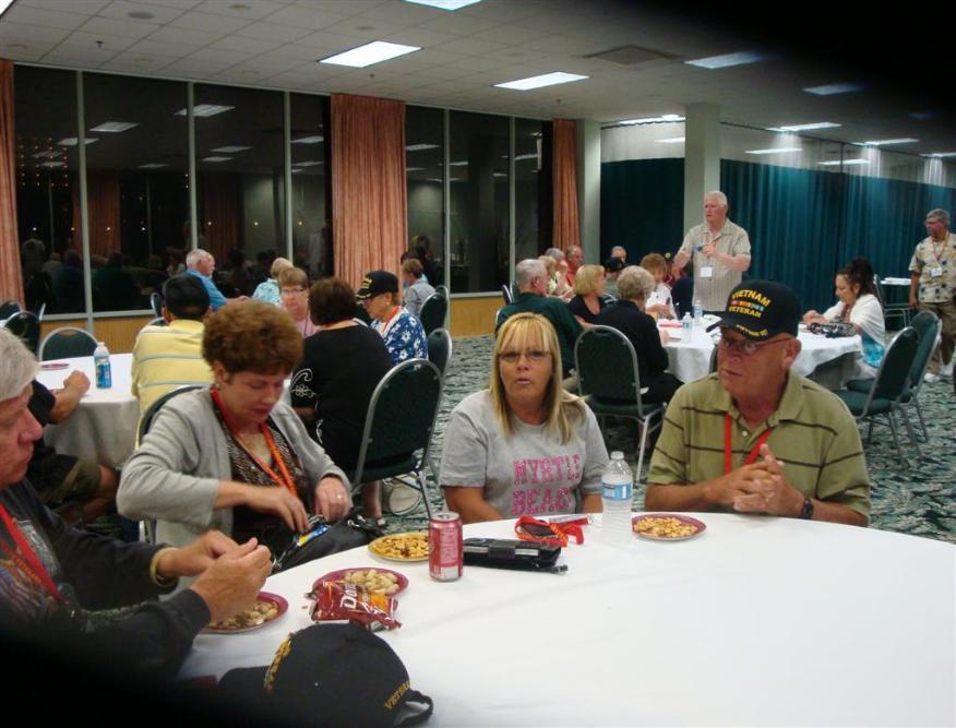 Van Woody - Terri Woody -  Renee Hall - Ron Hall - Photo courtesy of Al & Carol Furtado.