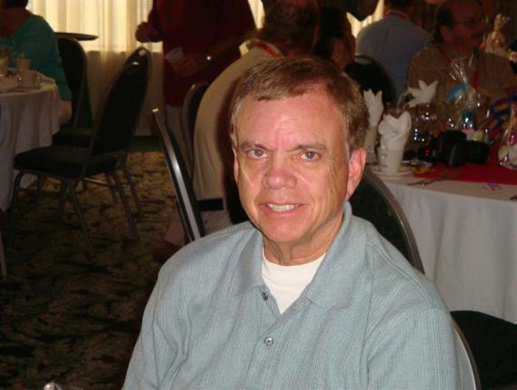 David Covert - San Antonio, Texas - 402nd TC - 1968 - 1970 - Photo courtesy of Al & Carol Furtado.