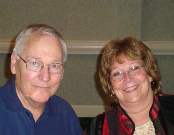 Al & Holly  Krabbenhoeft - Portage, Indiana - 551st TC - October 1967 - September 1968 - Photo courtesy of Al & Carol Furtado. 