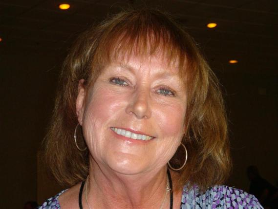 Judith Koziel - Dallas, Georgia - Photo courtesy of Al & Carol Furtado.