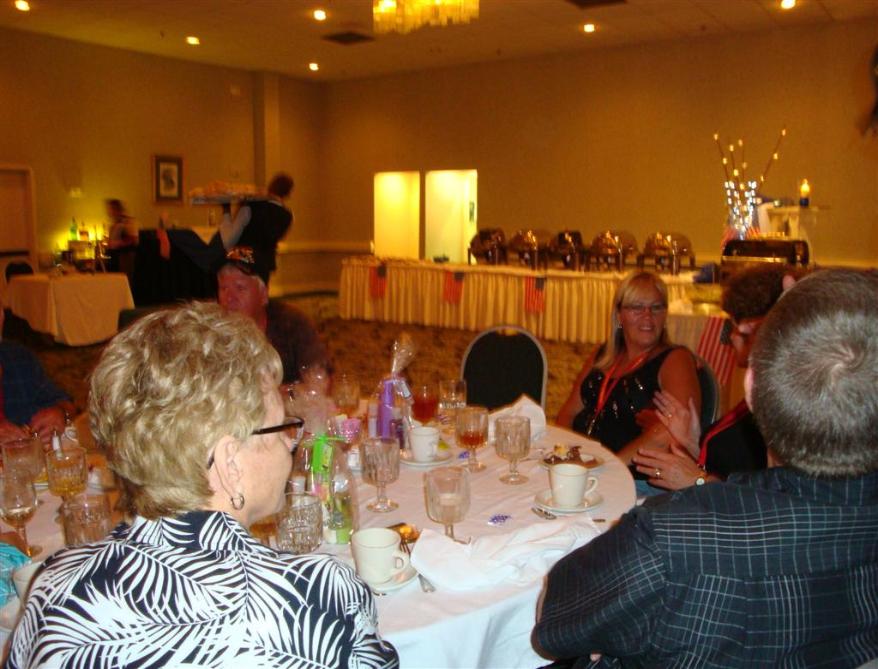 Pat & Ken Shafer - Photo courtesy of Al & Carol Furtado.