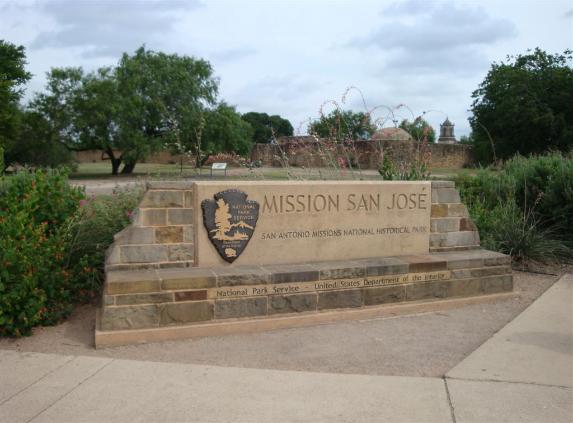 Mision San Jose - Photo courtesy of Al & Carol Furtado.