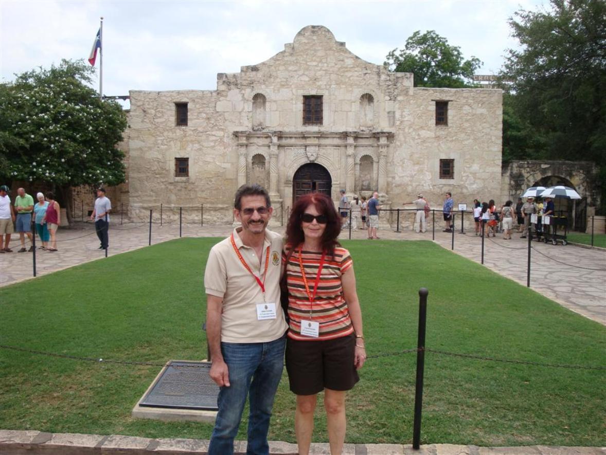 Photo courtesy of Al & Carol Furtado.