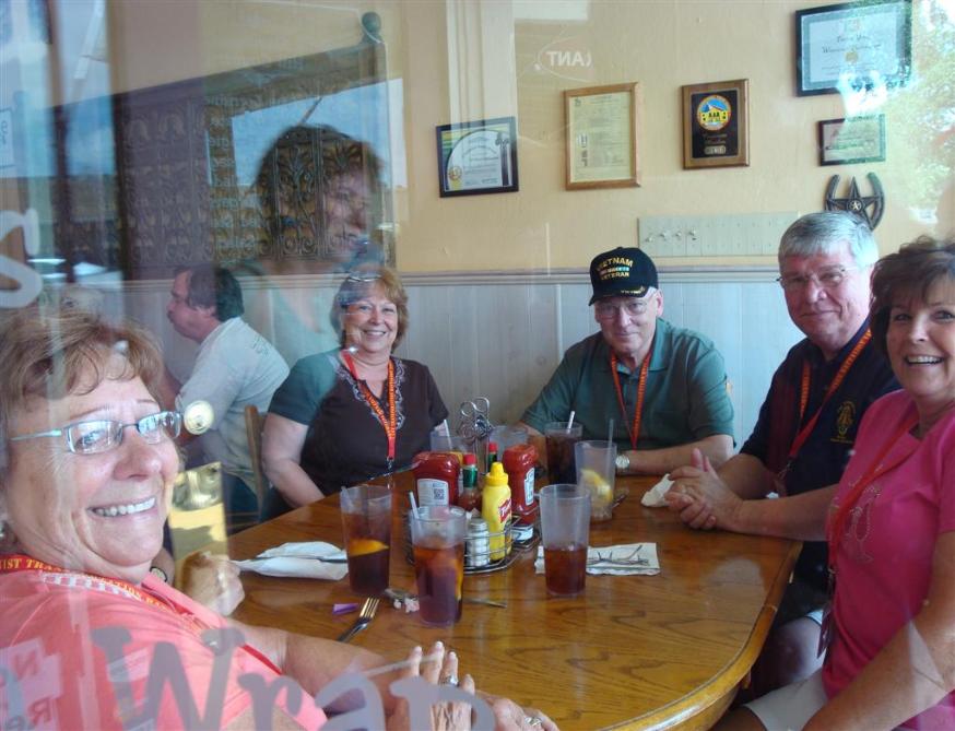 Photo courtesy of Al & Carol Furtado.
