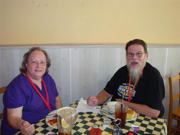 Photo courtesy of Bob & Bernie Grier.
