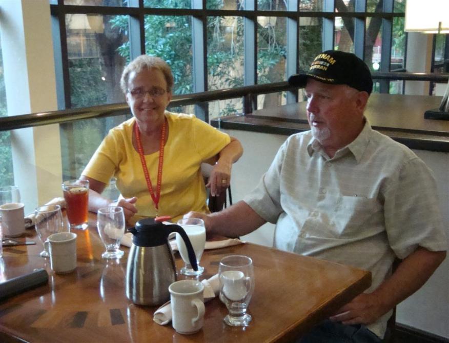 Photo courtesy of Al & Carol Furtado.