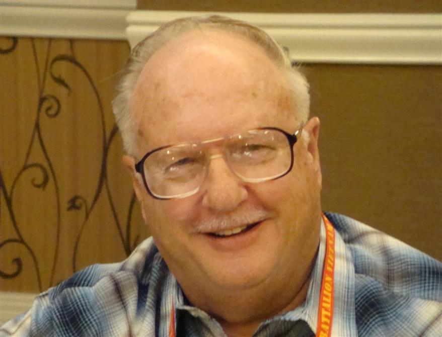 Ronald Zatochill - Guest  - Photo courtesy of Al & Carol Furtado.