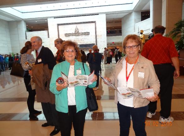 Kay Shook - Lorraine Ouellette - Photo courtesy of Tom & Lilia Poston