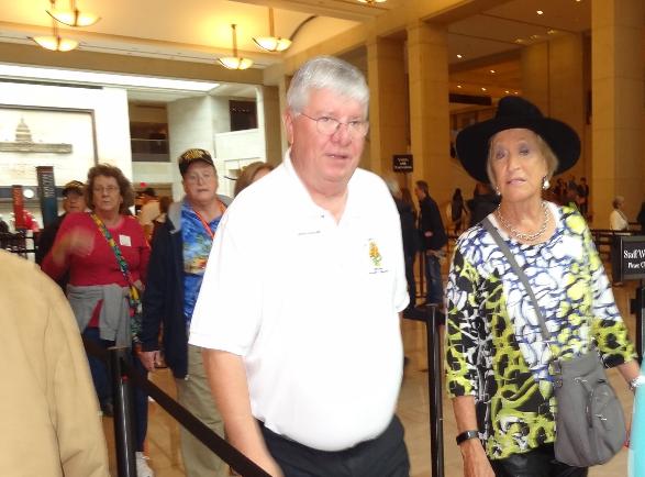 John Shook & Margaret Erwin - Photo courtesy of Al & Carol Furtado