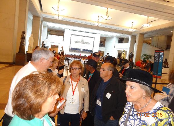 71`st Group - Photo courtesy of Tom & Lilia Poston