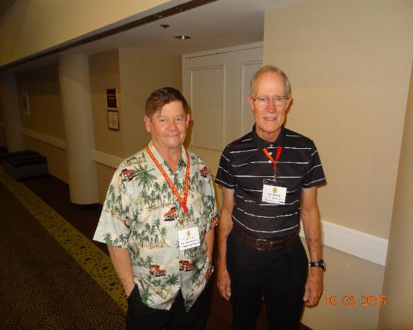 Tom Poston - Mike Whittle