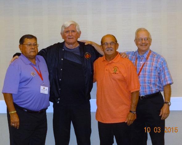 HHD Members - Manual Quintanella - David McNaught - Nelson Ouellette - Tom LeMoine