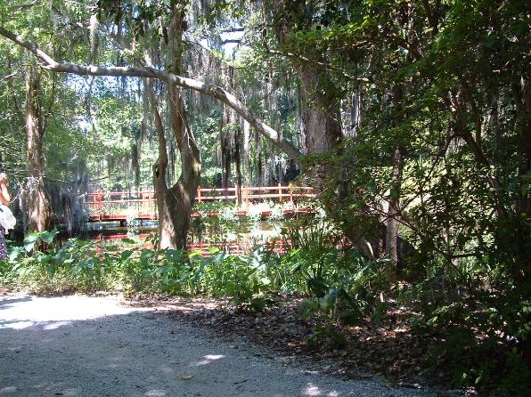 Magnolia Gardens - Photo courtesy of Randy & Jan Richmond.