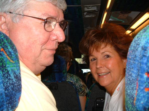 John & Kay Shook - Photo courtesy of Randy & Jan Richmond.