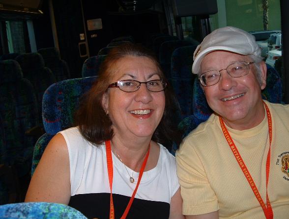 Tom & Rose LeMoine - Photo courtesy of Randy & Jan Richmond.