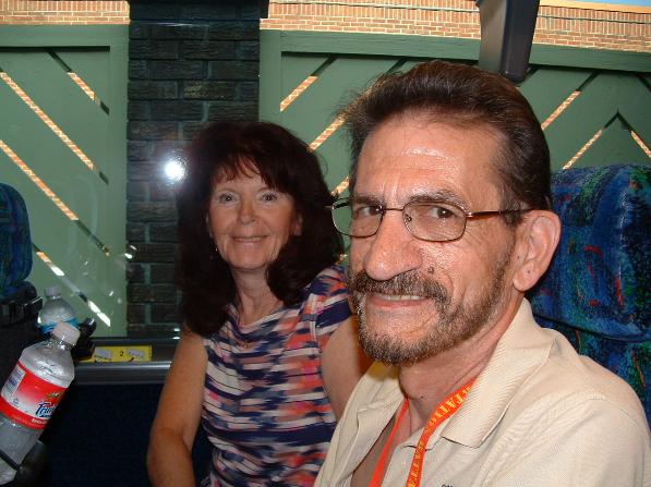 Al & Carol Furtado - Photo courtesy of Randy & Jan Richmond.