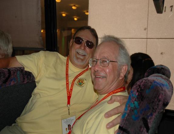 I Don't Think I Want To Know What These Guys Are Up To - LOL - Photo courtesy of Bob & Bernie Grier.
