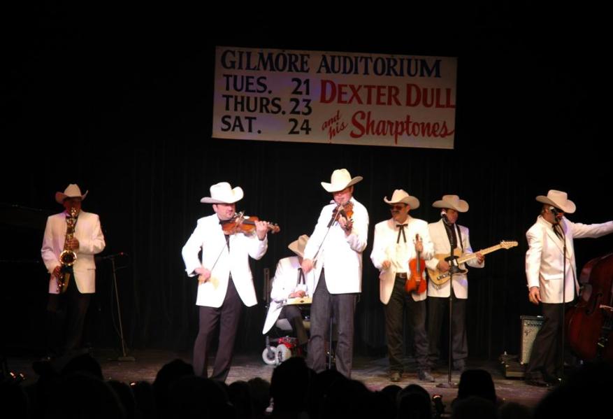 Photo courtesy of Bob & Bernie Grier.
