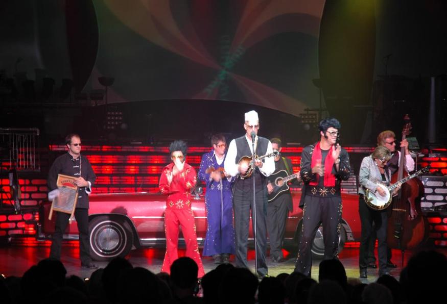 Photo courtesy of Bob & Bernie Grier.
