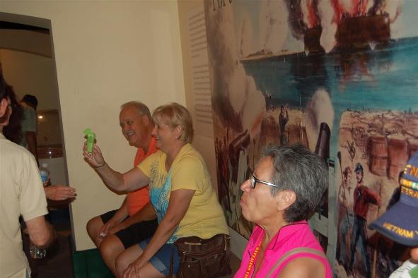 Rick & Brenda - Mary Quintanilla - Photo courtesy of Jim & Ann O’Keefe