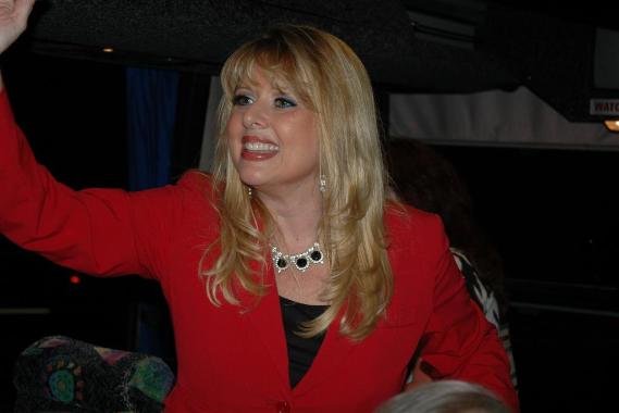  Kim Perry Williams - Photo courtesy of Bob & Bernie Grier.