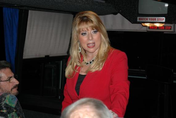 Kim Perry Williams - Photo courtesy of Bob & Bernie Grier.