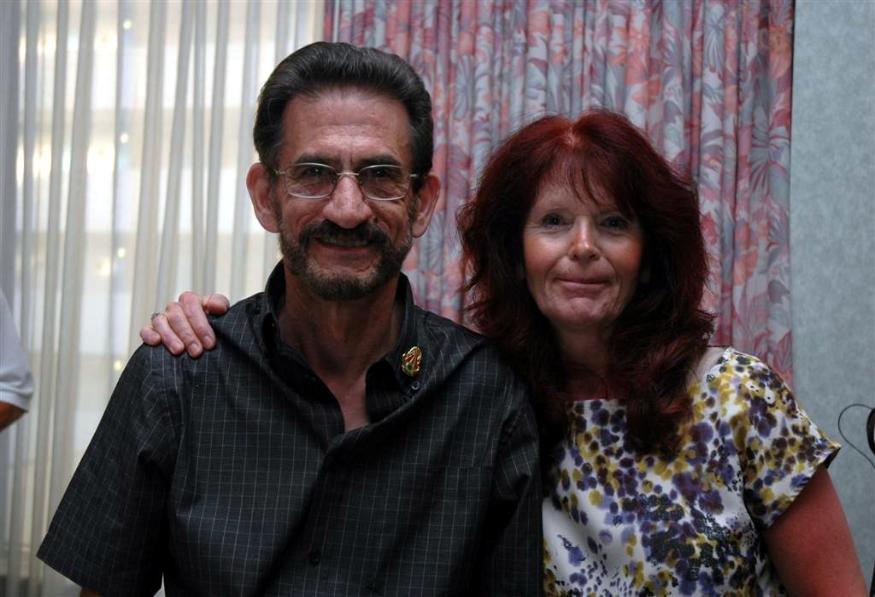 Al & Carol Furtado - Photo courtesy of Bob & Bernie Grier.