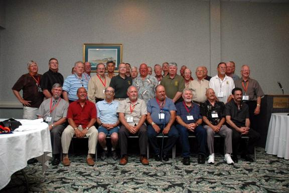 Photo courtesy of Bob & Bernie Grier.