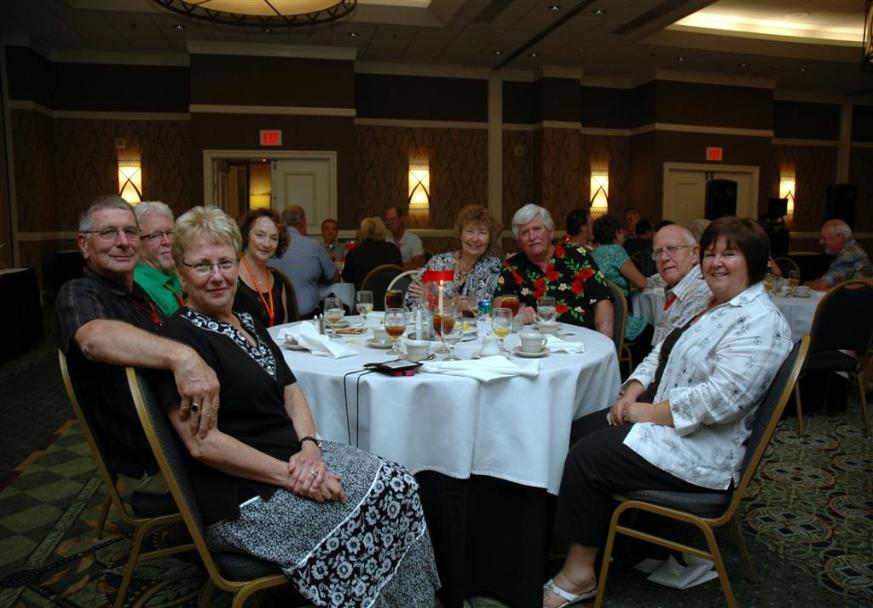 Pat - Ken - Mike - Carlotte - Roberta - David - Patrick - Laura - Mouse Over - Brenda - Rick - Jane - Jim - Dave - Jim  Photos courtesy of Bob & Bernie Grier.