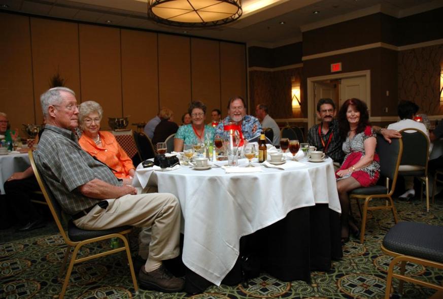 Jim - Sybil - Carolyn - Richard - Al Carol - Mouse Over - Stan - Denise - Vickie - Tom - Ray - Mary - Photos courtesy of Bob & Bernie Grier.