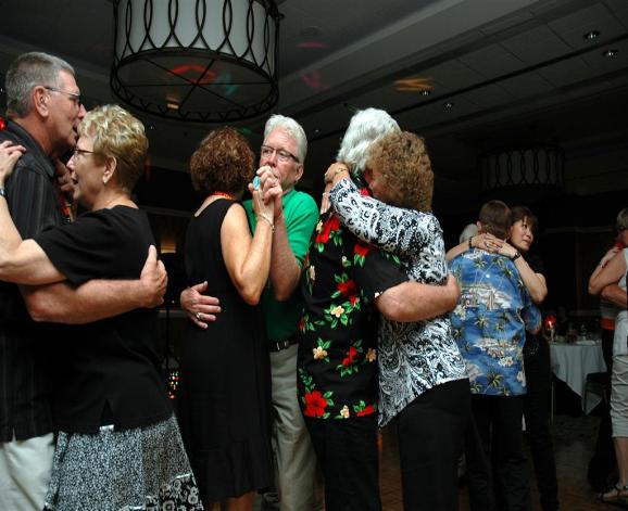 Photos courtesy of Bob & Bernie Grier.