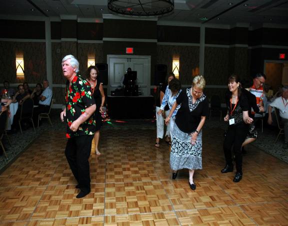 Photos courtesy of Bob & Bernie Grier.