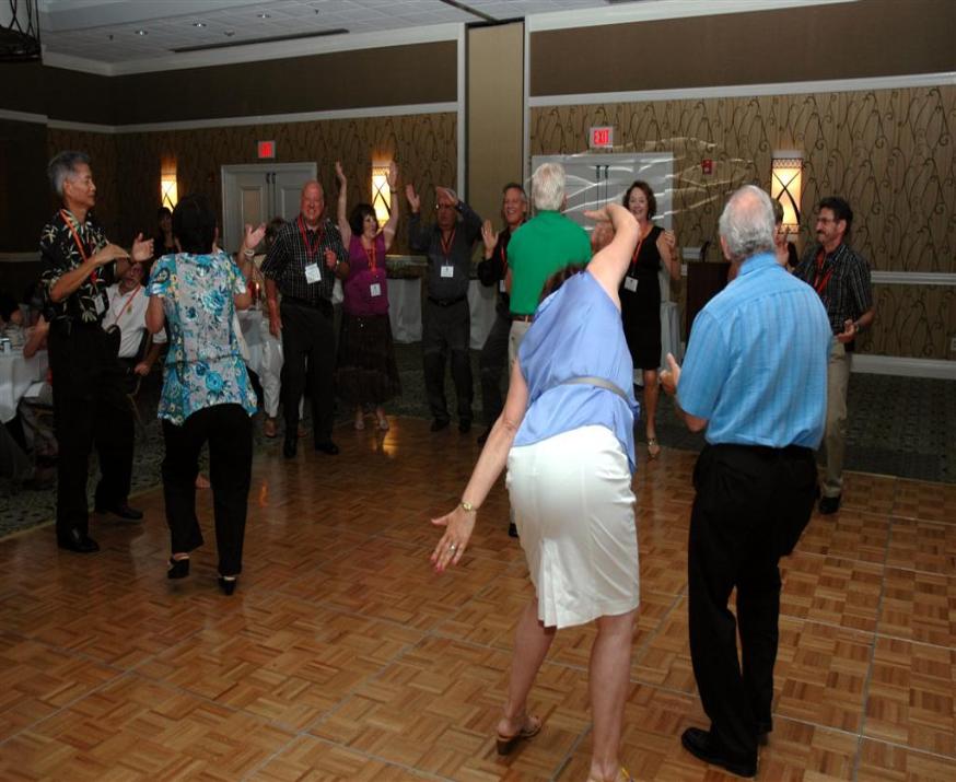 Photos courtesy of Bob & Bernie Grier.