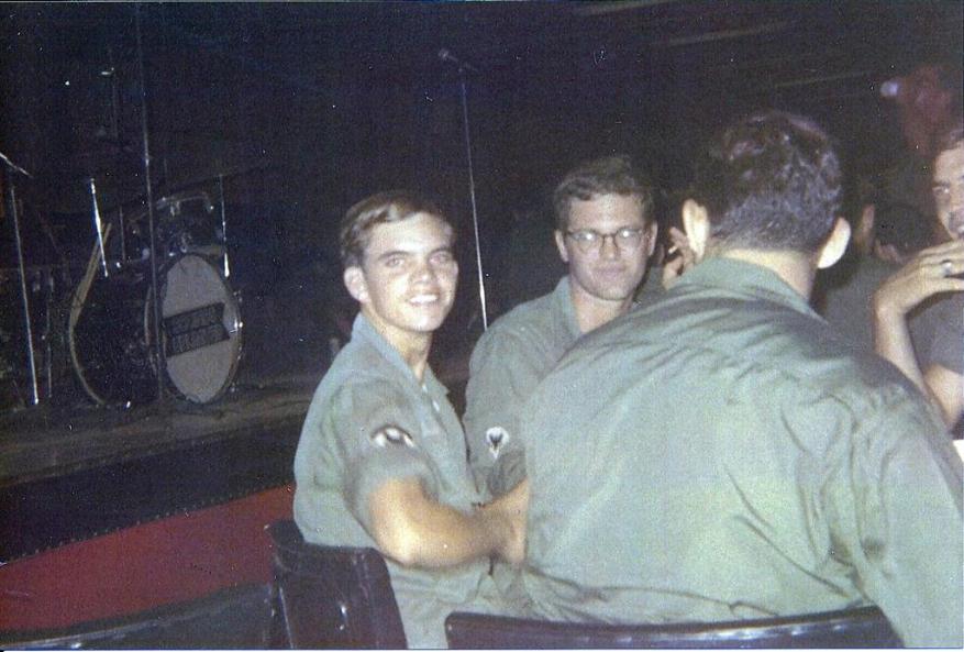 Dave Covert - Mike Richardson