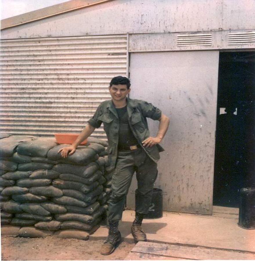 Frank Carletta - At Camp Camelot