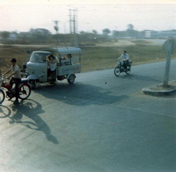 Turning Into Newport