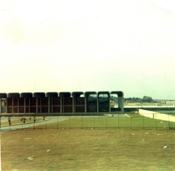 Water Treatment Plant on Highway #1A