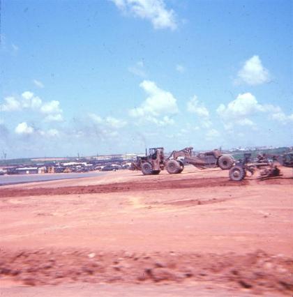 More Construction Of The New Depot 