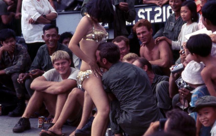 Some Guys Got All The Luck