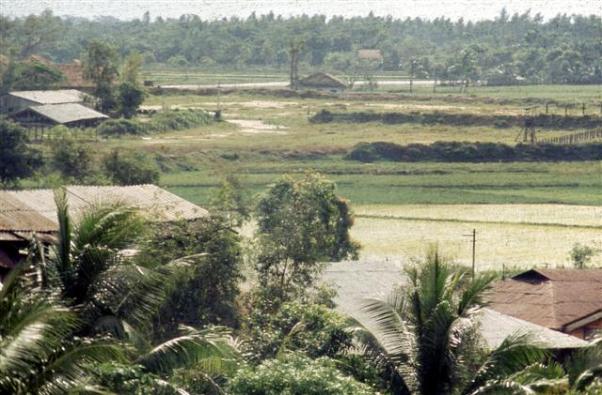 More Of The Village Area