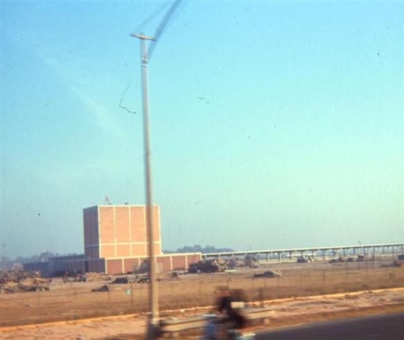 Water Treatment Plant - February 1968