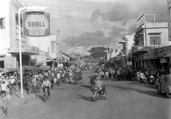 Downtown Tay Ninh Shell