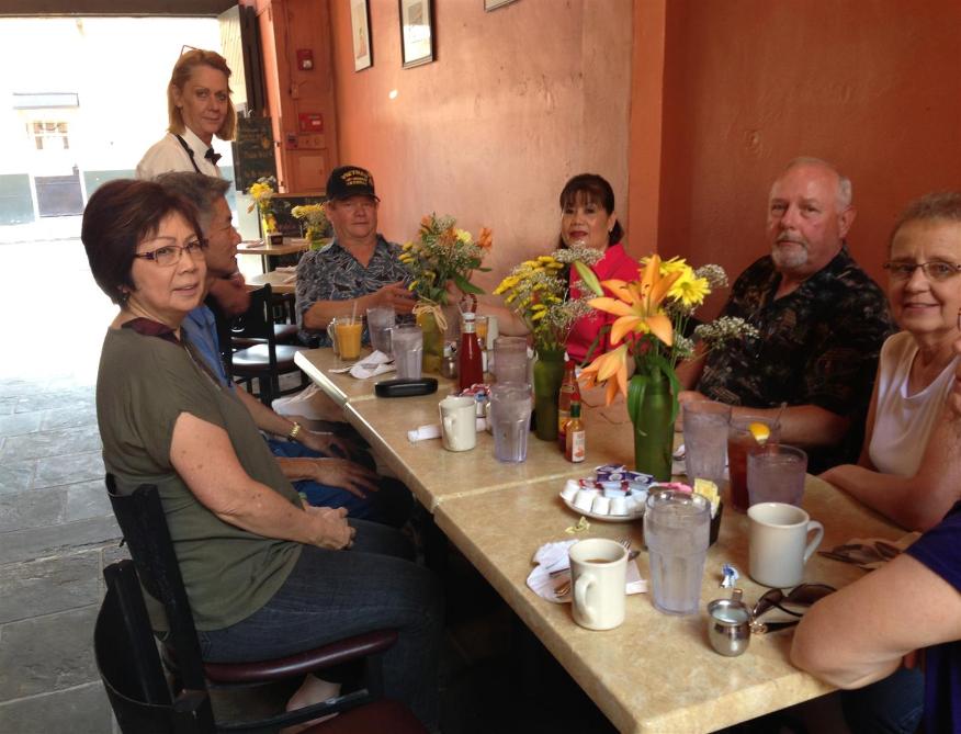 Photo courtesy of Al & Carol Furtado.