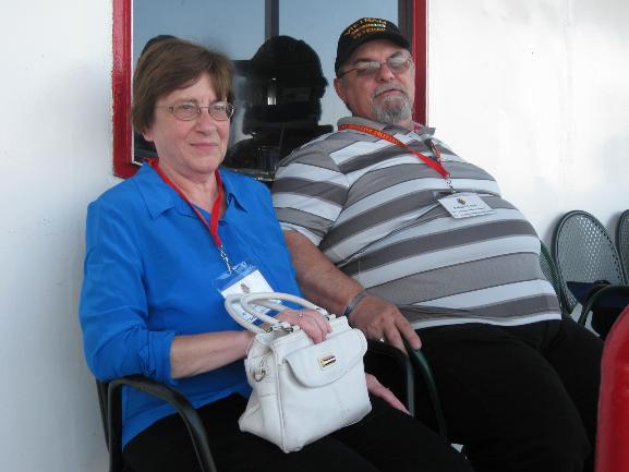 Photo courtesy of Rich Morawa.