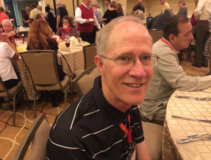 Mike  Whittle - Lake Havasu City, Arizona - 154th TC from 1967 to 1969