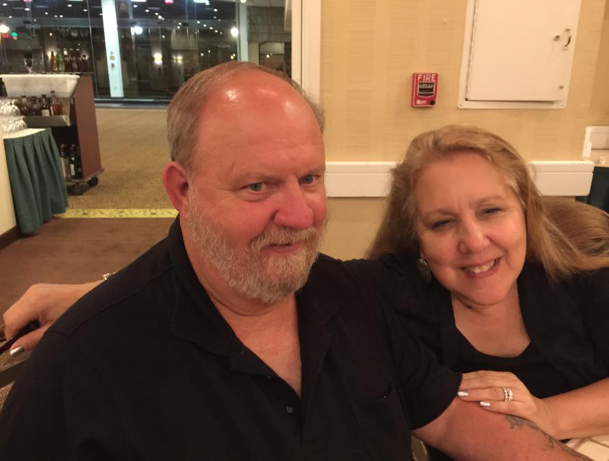 Gary & Jen Browne - Owego, New York - 402nd TC -  1968 - 1969 